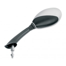 RETROVISOR VESPA ET2/ET4 IZQUIERDO (NEGRO-GRIS) RETROVISOR VESPA ET2/ET4 IZQUIERDO (NEGRO-GRIS)