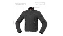 CHAQUETA  MOTO CORDURA Held Piston