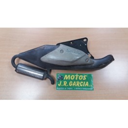 ESCAPE APRILIA SONIC CATALIZADO ORIGINAL