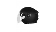 Casco Moto Origine Palio Negro Mate 2.0