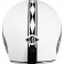Casco Origine Primo Red Spade White