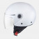 Casco Moto MT Street solid 