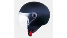 Casco Moto MT Street solid 