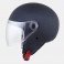 Casco Moto MT Street solid 