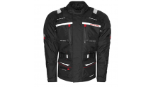 Chaqueta Moto INVICTUS  Heracles Roja