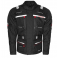 CHAQUETA MOTO Invictus  Heracles Roja