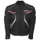 CHAQUETA MOTO MUJER INVICTUS KALESI IMPERMEABLE