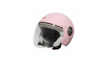 Casco Moto Origine Ecco Rosa