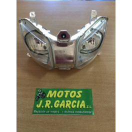 FARO YAMAHA X MAX 125/250 "10 FARO YAMAHA X MAX 125/250 "10