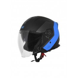 Casco Moto Origine Palio Eko Blue