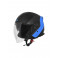Casco Moto Origine Palio Eko Blue