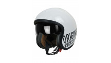 Casco Moto Origine Sprint Gasoline White