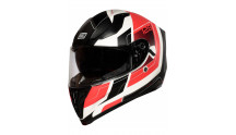 Casco Moto Origine Strada Advanced Red