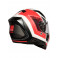 Casco Moto Origine Strada Advanced Red