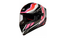 Casco Moto Origine Strada Revolution Fuxia