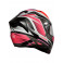 Casco Moto Origine Strada Revolution Fuxia