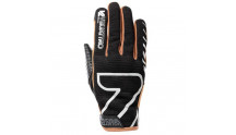 Guante Thunder V-QUATTRO Negro-Marron