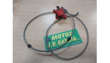 PINZA FRENO TRASERO PEUGEOT FIGHT/VIVA/JETFORCE