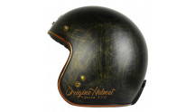 Casco Moto Origine Primo Scacco Bronce