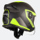 Casco Jet Origine Palio Techy Fluor