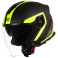 Casco Jet Origine Palio Techy Fluor