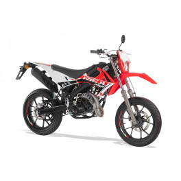 RIEJU MRT 50 MOTARD ROJA