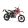 RIEJU MRT 50 MOTARD ROJA