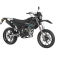 RIEJU MRT 50 MOTARD BLACK SERIES AZUL