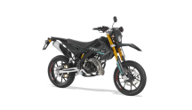 RIEJU MRT 50 MOTARD PRO BLACKSERIES AZUL