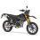RIEJU MRT 50 MOTARD PRO BLACKSERIES AZUL
