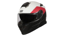 Casco Modular Delta Virgin red