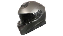 Casco Modular Delta Virgin titanio