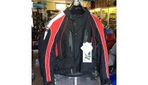 CHAQUETA MOTO CORDURA  Held Forca