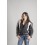 Chaqueta Moto INVICTUS Lady Atenea Rosa